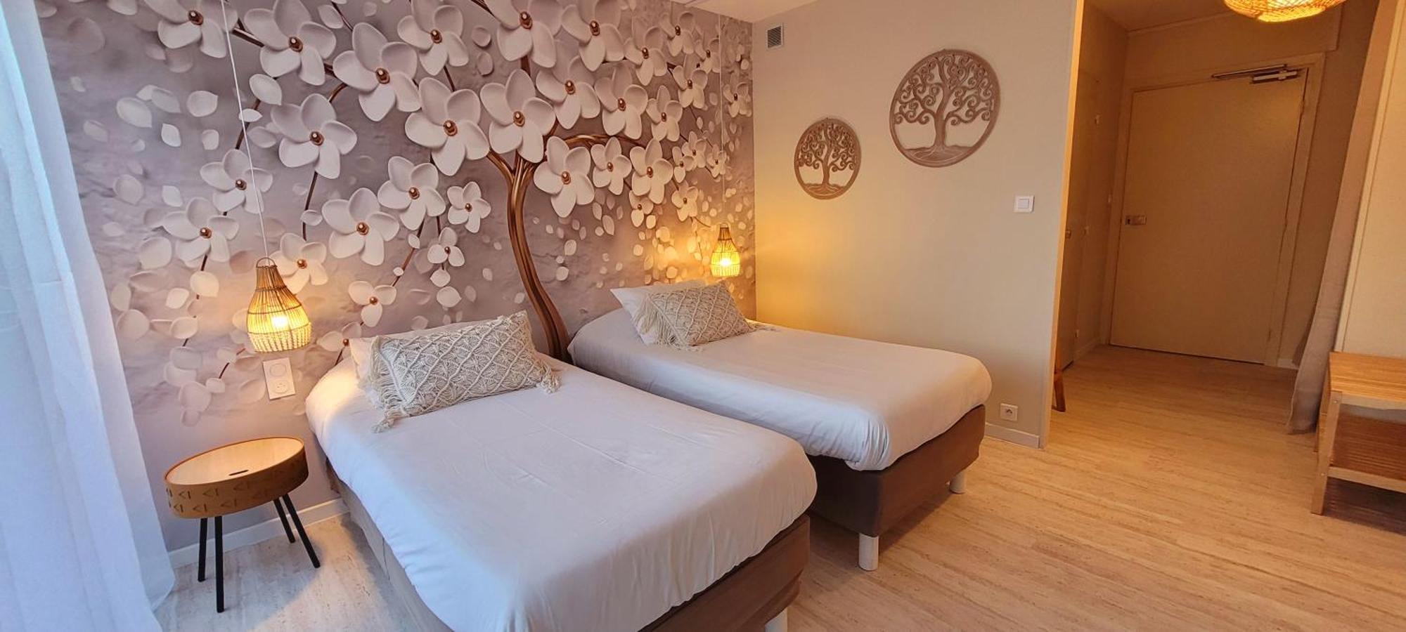 Hotel Tennis International آجد المظهر الخارجي الصورة